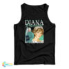 Princess Diana 1961-1997 Vintage Tank Top