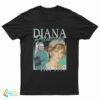 Princess Diana 1961-1997 Vintage T-Shirt