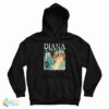 Princess Diana 1961-1997 Vintage Hoodie