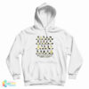 Punta Cana Dominican Republic Boobs Hoodie