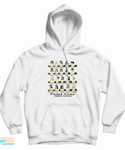 Punta Cana Dominican Republic Boobs Hoodie