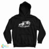 Ride It Like You Stole It My Chemical Romance Hoodie