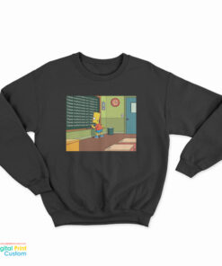 Simpson These Muthafuckas Ain’t Stoppin Me Sweatshirt