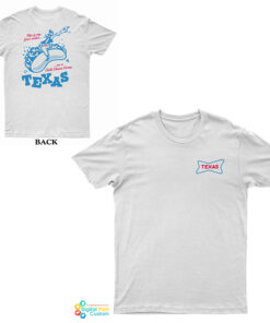 Sonic Drive In State Texas T-Shirt