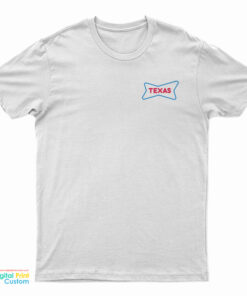 Sonic Drive In State Texas T-Shirt