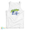Steely Dan Brown Tank Top