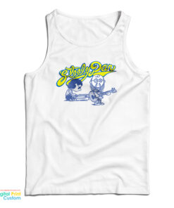 Steely Dan Brown Tank Top
