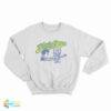 Steely Dan Brown Sweatshirt
