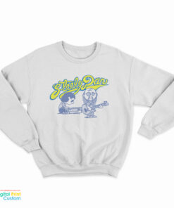 Steely Dan Brown Sweatshirt