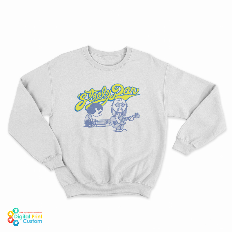 Steely Dan Brown Sweatshirt