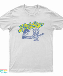 Steely Dan Brown T-Shirt