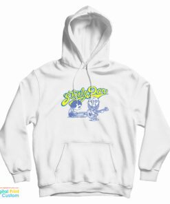 Steely Dan Brown Hoodie