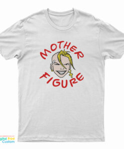 Tank Girl Mother Figure T-Shirt