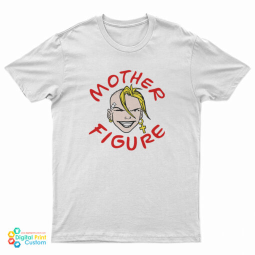 Tank Girl Mother Figure T-Shirt