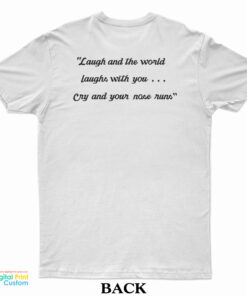 The Laughing Cow Cheese Old Logo T-Shirt