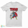 The Mighty Thor Vintage T-Shirt