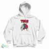 The Mighty Thor Vintage Hoodie