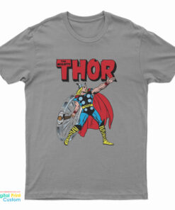 The Mighty Thor Vintage T-Shirt