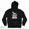 The Pussy A Little Shy When You Cheap Hoodie