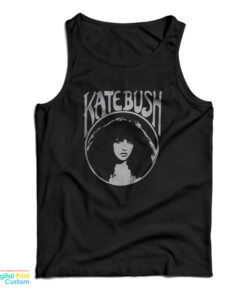 Vintage Kate Bush Tank Top