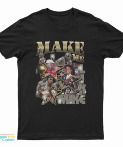 Vintage Make Me Like Mike T-Shirt