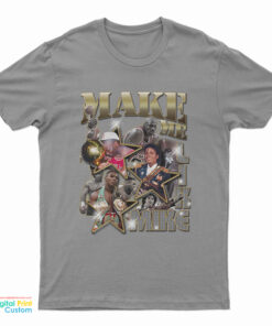 Vintage Make Me Like Mike T-Shirt