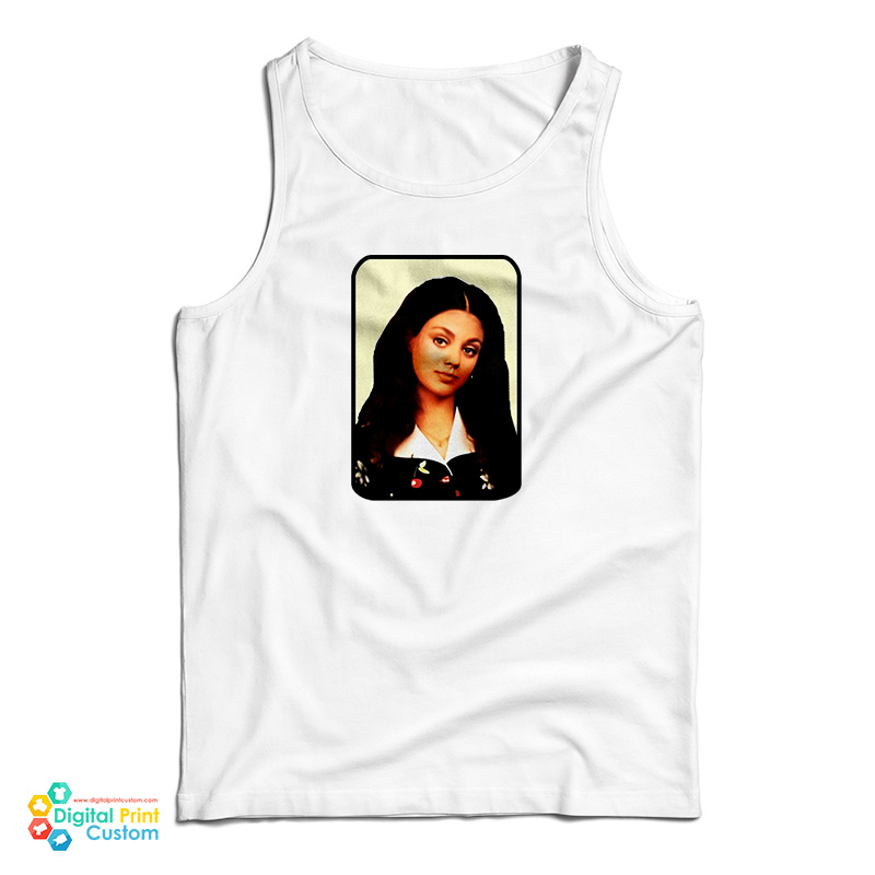 Vintage That 70s Show Jackie Burkhart Tank Top
