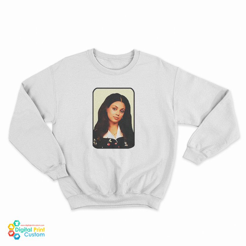 Vintage That 70s Show Jackie Burkhart Sweatshirt