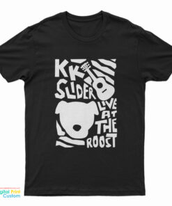 Animal Crossing KK Slider At The Roost Poster T-Shirt