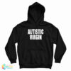 Autistic Virgin Hoodie