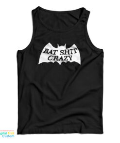 Bad Shit Crazy Tank Top