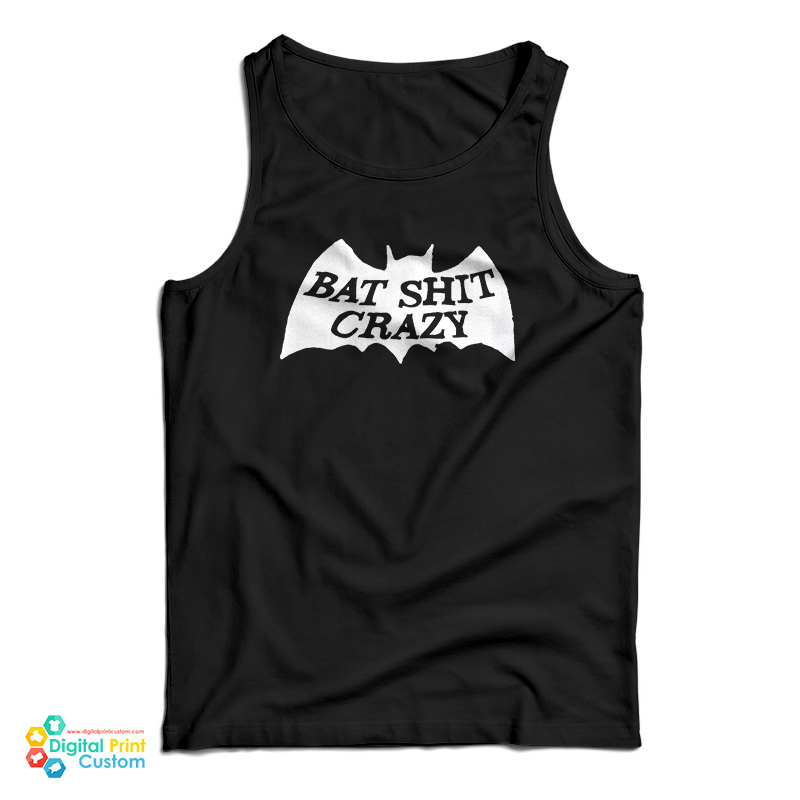 Bad Shit Crazy Tank Top