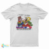 Bart Simpson Haitian Revolution Cartoon T-Shirt