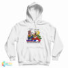 Bart Simpson Haitian Revolution Cartoon Hoodie