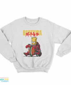 Bartkira Akira Bart Simpson Sweatshirt