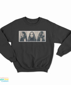 Becky Lynch Mugshot Sweatshirt
