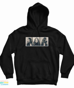 Becky Lynch Mugshot Hoodie