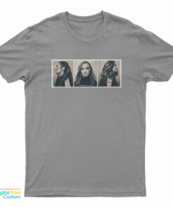 Becky Lynch Mugshot T-Shirt