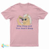 Bob's Burgers Clip Clop And You Don't Stop T-Shirt