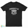 Clean Adrien Brody Property Of Bliss Camden NY T-Shirt
