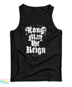 Critical Role Long May He Reign Mollymauk Tank Top