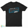 Dad Of An Autistic Jedi T-Shirt