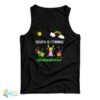 Death Is Coming Tank Top