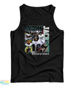 Desean Jackson Dreamathon 10 Dreams Tank Top