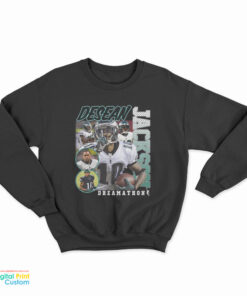 Desean Jackson Dreamathon 10 Dreams Sweatshirt