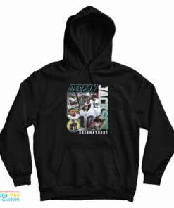 Desean Jackson Dreamathon 10 Dreams Hoodie