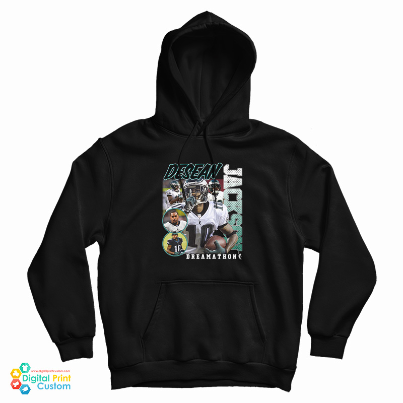 Desean Jackson Dreamathon 10 Dreams Hoodie