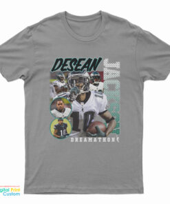 Desean Jackson Dreamathon 10 Dreams T-Shirt