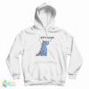 Dinosaur Shit's Fucked Hoodie