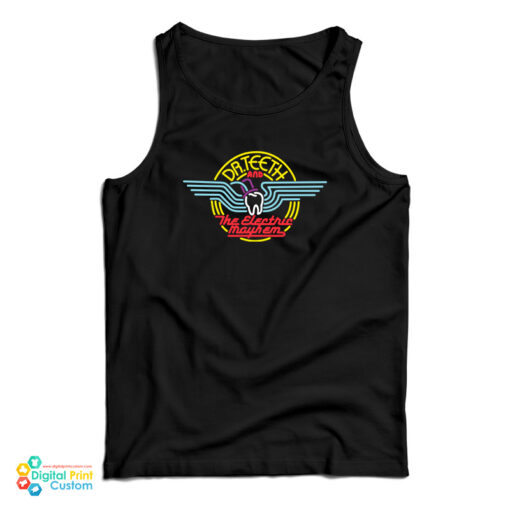 Dr. Teeth And The Electric Mayhem Tank Top